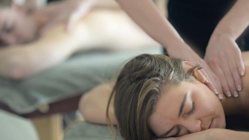 Massage Therapy Center (c) Geert De Vuyst